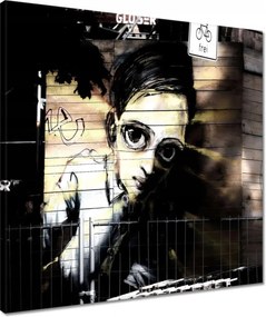 Festmények 50x50 Graffiti Utcaművészet