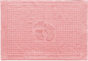 Fürdőszobaszőnyeg Hotel 50x70 Darymex sötét rózsaszín láb