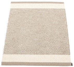 Bézs kültéri-beltéri szőnyeg 60x85 cm Edit Mud Vanilla – Pappelina