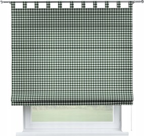 Kész római roló Verona 160x170cm zöld