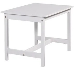 Gyerek asztal 78x55 cm Junior – Pinio
