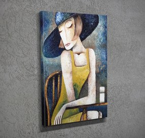 Vászonkép, 30×40 cm – DC080