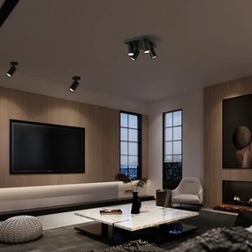 Immax NEO 07267Z - LED RGB+CCT dimmelhető NEO PUNTO 4xGU10/4,8W/230V lámpa