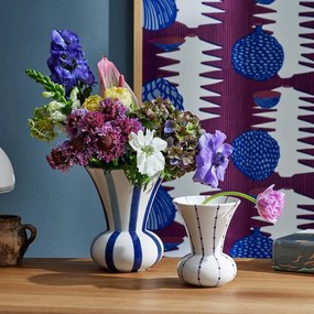 Kézzel festett kerámia váza Signature – Kähler Design