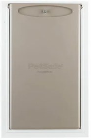 PetSafe® Extreme Weather Alumínium ajtó XL