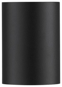 Nordlux - Kültéri fali lámpa DION 1xGU10/25W/230V IP44 fekete