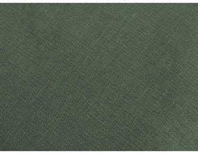 Sötétzöld sarokkanapé Aden – Bobochic Paris