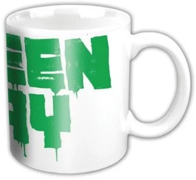 Bögre Green Day - Logo