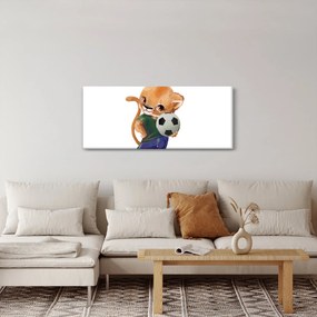Kép - Akvarell állatka N⁰4 (120x50 cm)