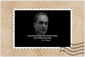 Poszterek 120x80 Godfather Tom Hagen Idézet