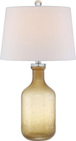 Quoizel SEEDY QZS-Q2317T Asztali lámpa 1x60W/E27