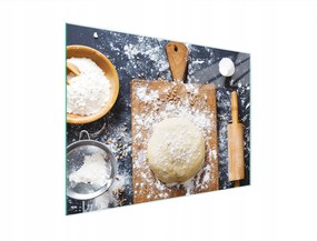 Üveg Vágódeszka 30x22 Konyha Edzett Üveg