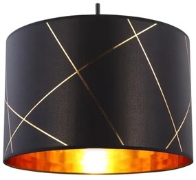 Globo 15431H1 - Csillár zsinóron BEMMO 1xE27/60W/230V