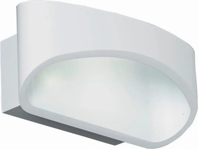 Endon JOHNSON JOHNSON-WH Fali lámpa 1x5W/LED 3000K 320LM IP20
