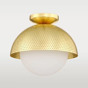 Cosmolight MODENA C01807BR Plafonlámpa 1x6W/G9 IP20