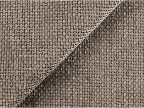 Világosbarna zsenília kanapé 174 cm Lani – Makamii