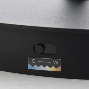 Orion - LED fényerőszabályozható állólámpa KOLK LED/40W/230V 2700/4000K fekete