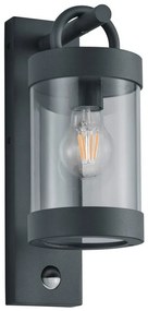 Kültéri lámpa (magasság 33 cm) Sambesi – Trio