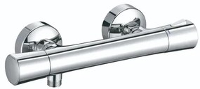 Zuhanykeverő Kludi Zenta zuhanykészlet nélkül 150 mm króm 351000538