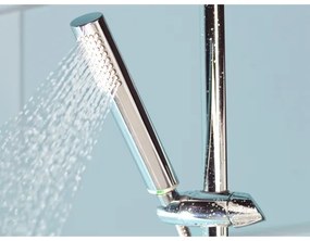 Ravak X07P114 - Kézi zuhany, fényes króm kivitel