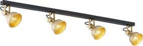 Argon LENORA 1801 Spotlámpa 4x7W/E14 IP20