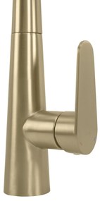 Konyhai csaptelep REA Ross BRUSH GOLD