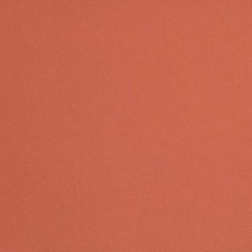 terrakotta dupla tetős LED-es napernyő 449x245 cm