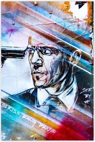 Poszterek 80x120 Graffiti Utcaművészet