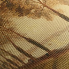 Kép - Joseph Mallord William Turner, Mortlake Terrace, reprodukciók (90x60 cm)