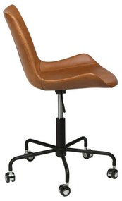 Hype világosbarna irodai szék - DAN-FORM Denmark