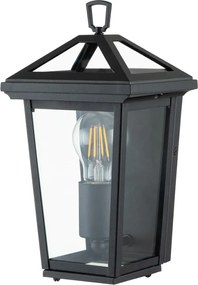 Quintiesse ALFORD PLACE QN-ALFORD-PLACE7-S-MB Fali lámpa 1x40W/E27 IP44