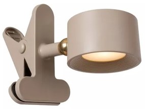 Lucide 46619/03/41 - LED fényerőszabályozható asztali lámpa JOLAN LED/3,5W/5V