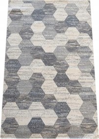 Vista 02 szőnyegdarab szürke 160x220