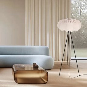 Állólámpa CAFEE 1xE27/40W/230V bézs/fekete