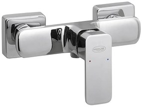 Aqualine - Zuhanycsap FACTOR fényezett króm