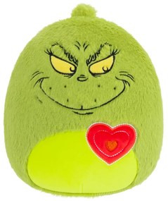 Plüssjáték Fuzz-A-Mallows Grinch – SQUISHMALLOWS