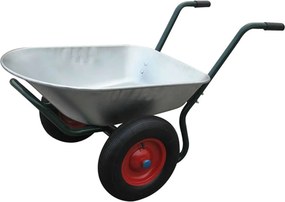 vidaXL Talicska Ezüst