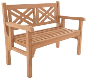 DIVERO Kerti pad összecsukható 120 cm