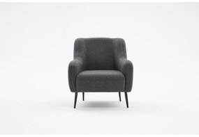 Fotel Revosatta (antracit + fekete). 1106555