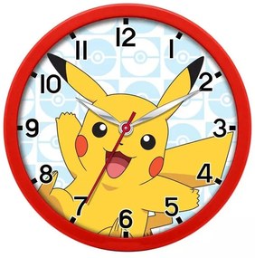 Pokémon Pikachu falióra 25 cm