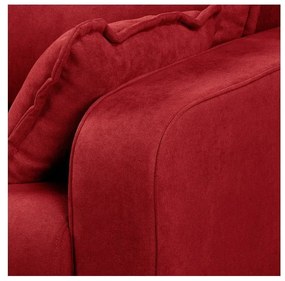 Piros kanapé 193 cm Beata – Ropez