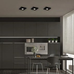 Briloner 3996015 - LED Spotlámpa CTS LED/4W/230V 2700/4000K fekete