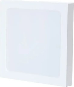 AIGOSTAR MINI LED PANEL FELÜLETRE SZERELHETŐ NÉGYSZÖGLETES 18W TERMÉSZETES FEHÉR