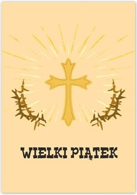 Poszterek 70x100 Nagypéntek
