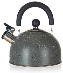 Banquet GRANITE Grey teáskanna rozsdamentes acél , 1,7 l