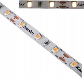 Led szalag L60B 11W/M 12V IP00 Fehér Semleges 30m Kanlux