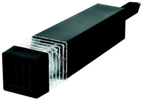 KÉSZLET 4x LED Napelemes lámpa LED/0,06W/1,2V 1xAAA 6000K IP44 100 mAh