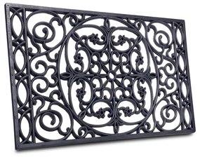 Lábtörlő 45x75 cm Trellis – Hanse Home