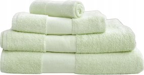 Frottír törölköző Pamut 450g 50 Szín 50x100 Menta