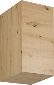 Felső szekrény, artisan tölgy, univerzális, LANGEN G40G